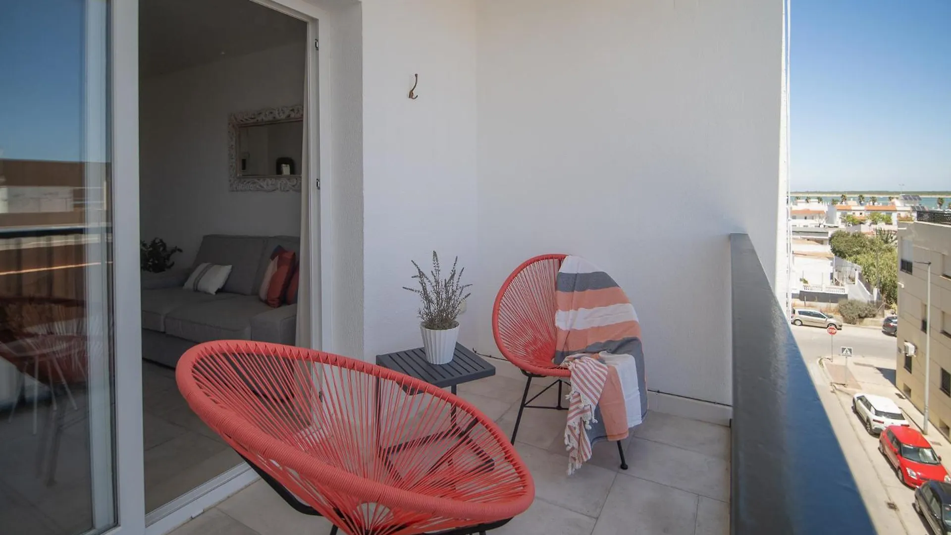 Sibssanlucar Casa Manuela - Centrico - Vistas Coto Donana Apartment Sanlucar de Barrameda