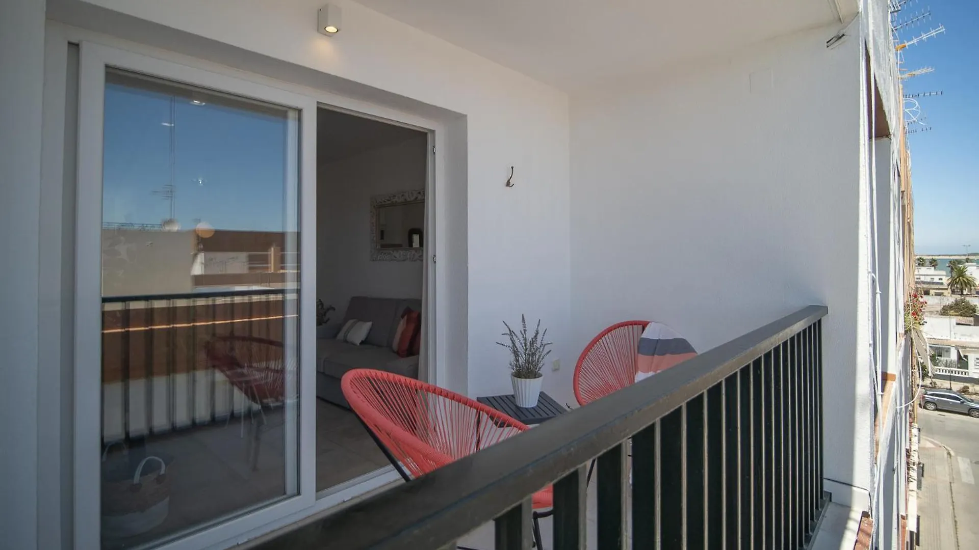 Sibssanlucar Casa Manuela - Centrico - Vistas Coto Donana Apartment Sanlucar de Barrameda Spain