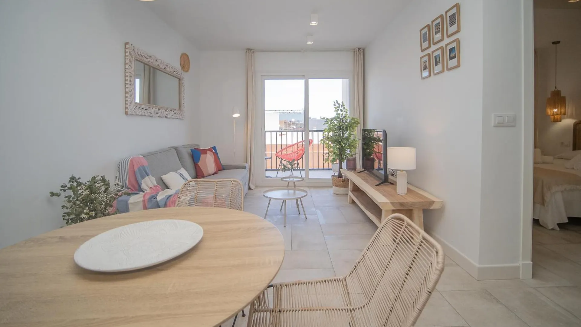 Sibssanlucar Casa Manuela - Centrico - Vistas Coto Donana Apartment Sanlucar de Barrameda