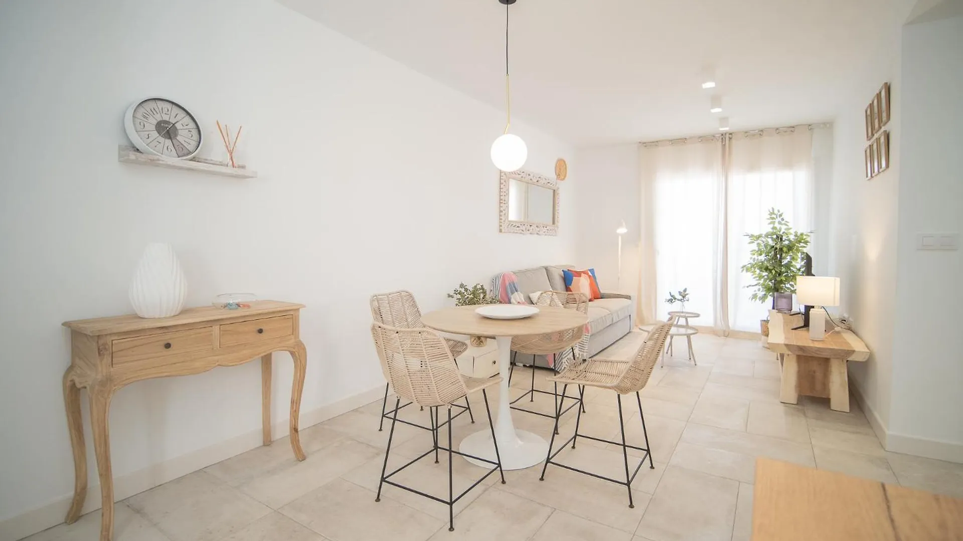 Sibssanlucar Casa Manuela - Centrico - Vistas Coto Donana Apartment Sanlucar de Barrameda