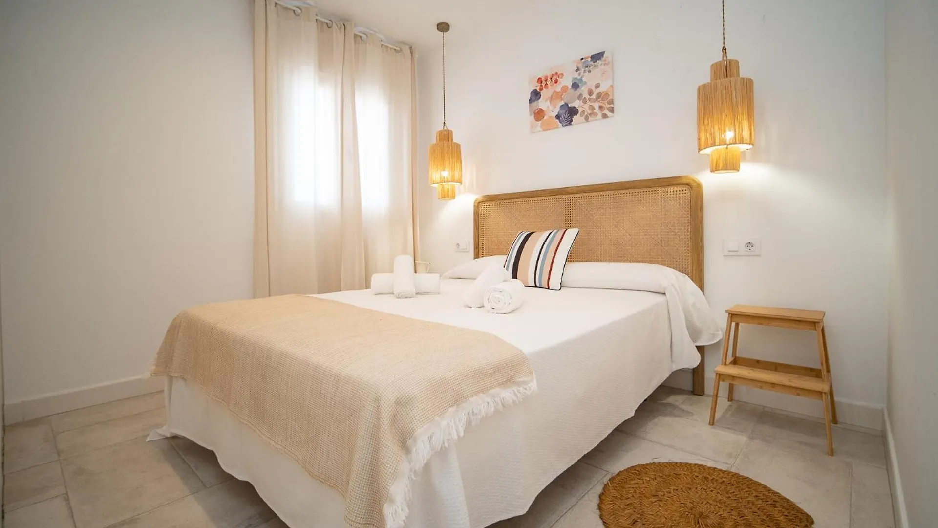 Sibssanlucar Casa Manuela - Centrico - Vistas Coto Donana Apartment Sanlucar de Barrameda