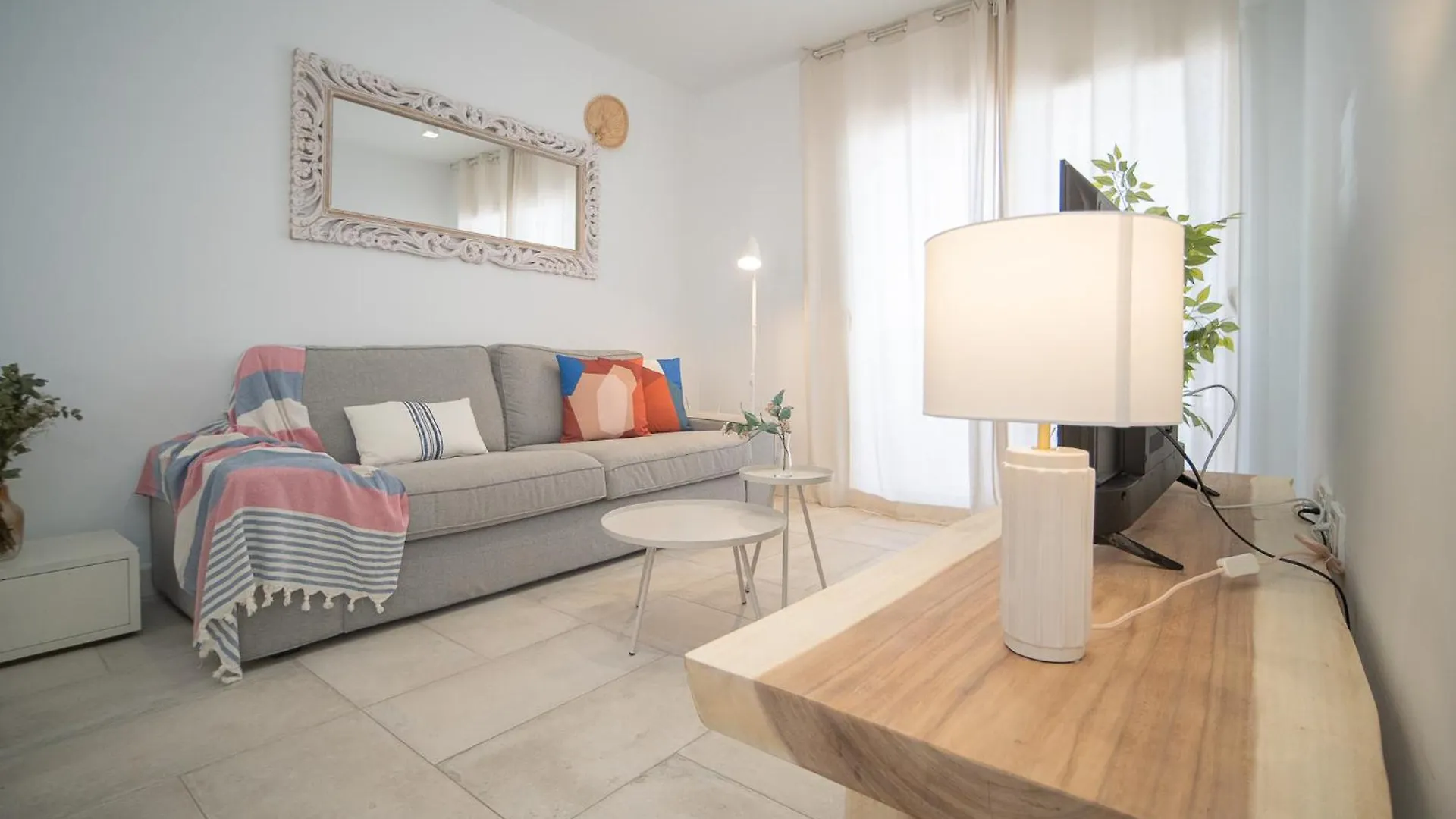 Sibssanlucar Casa Manuela - Centrico - Vistas Coto Donana Apartment Sanlucar de Barrameda