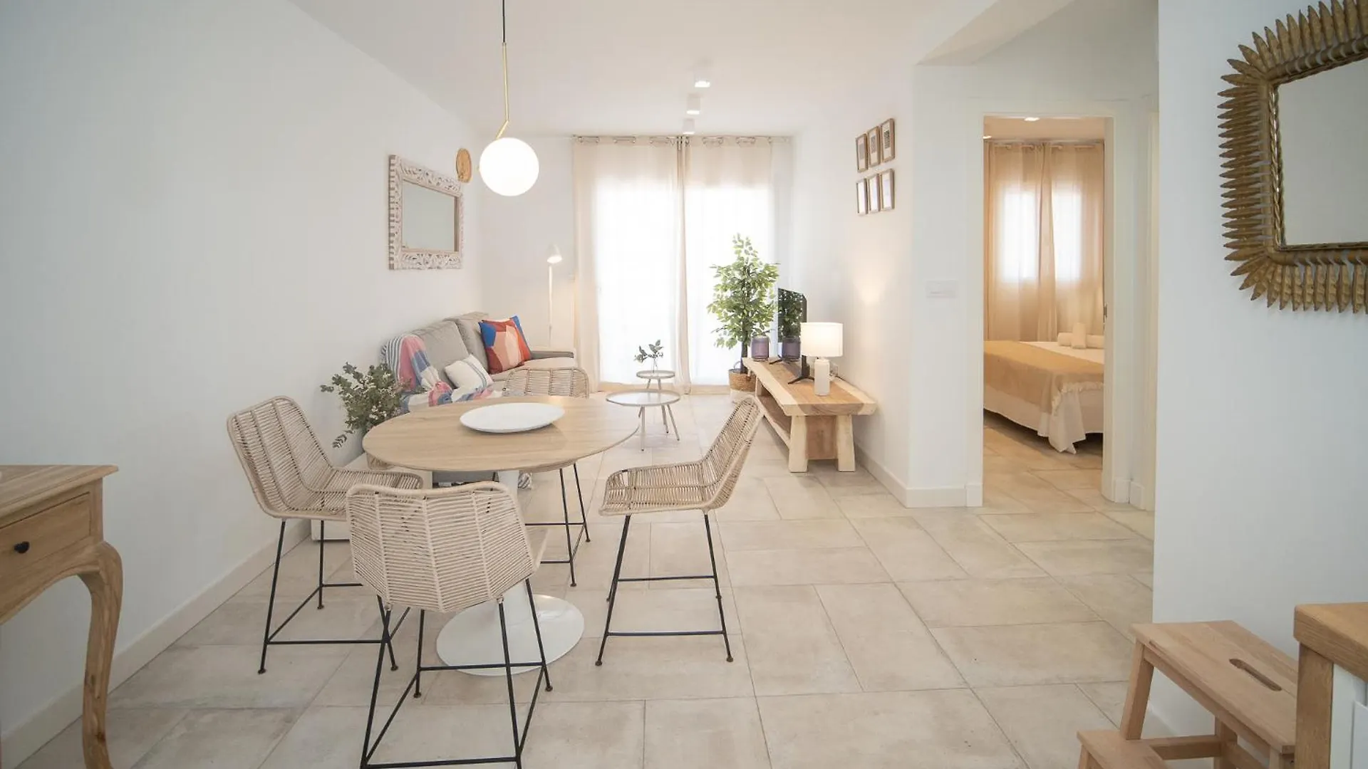 Sibssanlucar Casa Manuela - Centrico - Vistas Coto Donana Apartment Sanlucar de Barrameda