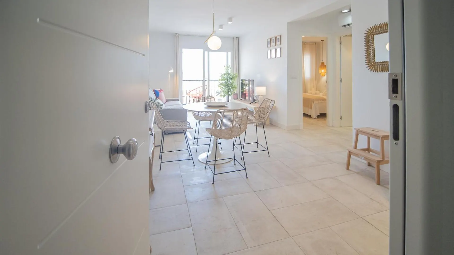 شقة Sibssanlucar Casa Manuela - Centrico - Vistas Coto Donana Sanlúcar de Barrameda