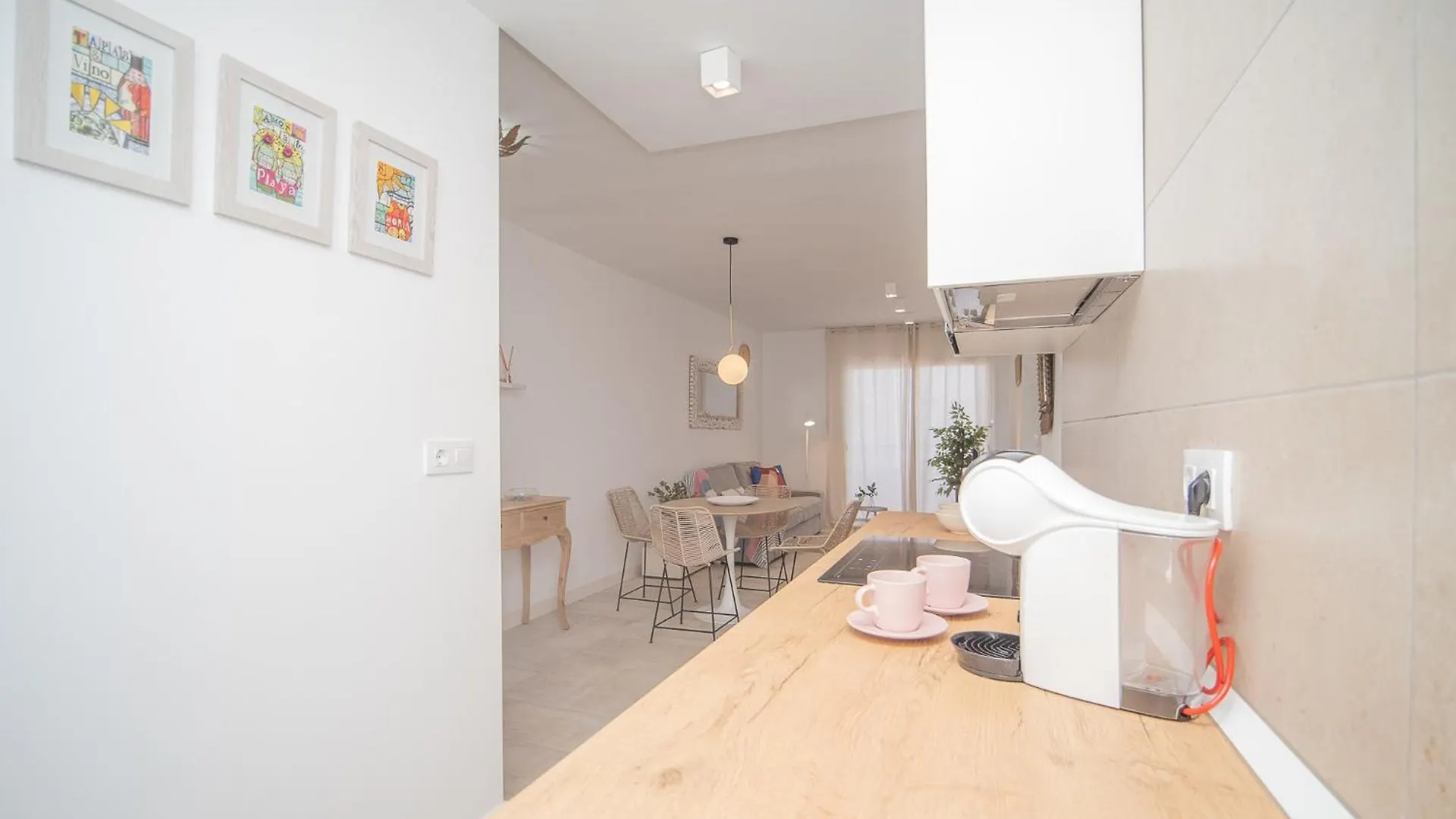 شقة Sibssanlucar Casa Manuela - Centrico - Vistas Coto Donana Sanlúcar de Barrameda إسبانيا