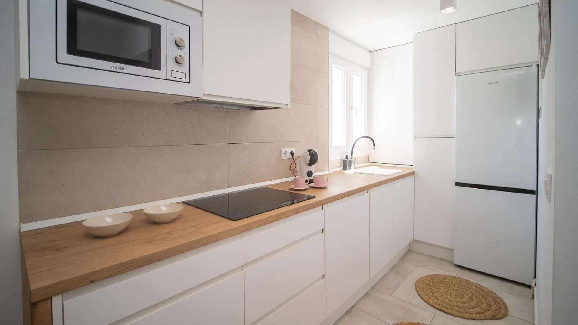 شقة Sibssanlucar Casa Manuela - Centrico - Vistas Coto Donana Sanlúcar de Barrameda إسبانيا
