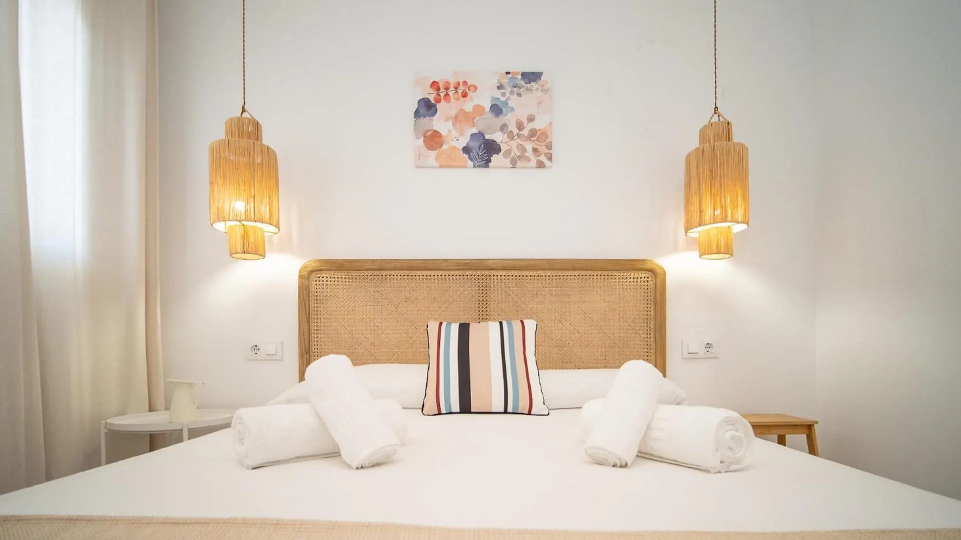 شقة Sibssanlucar Casa Manuela - Centrico - Vistas Coto Donana Sanlúcar de Barrameda 0*,  إسبانيا